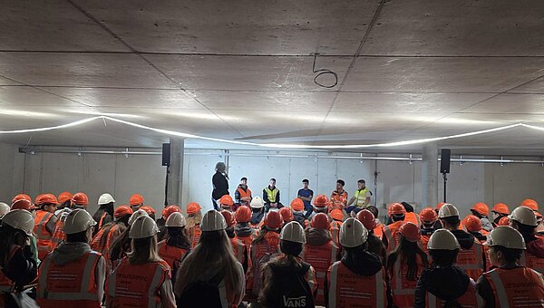 Helm auf, los geht's! 🏗️