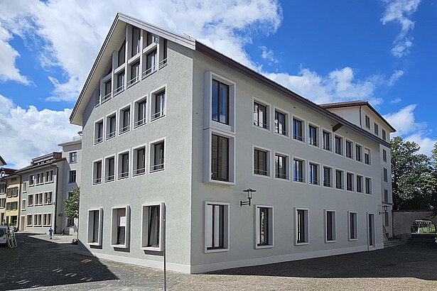 Sanierung Effingerhof, Brugg