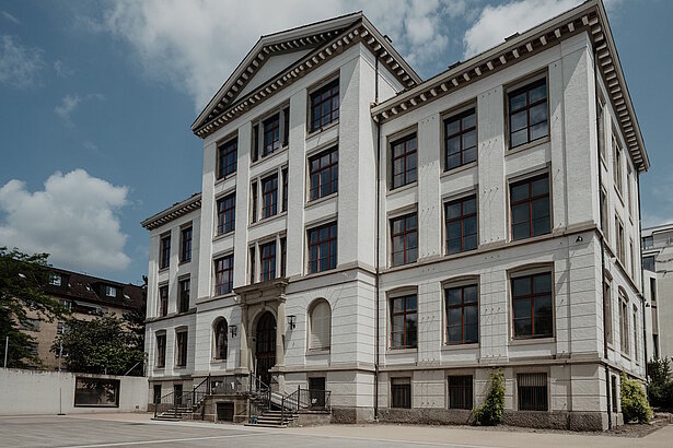 Sanierung Schulhaus Nordstrasse, Zürich