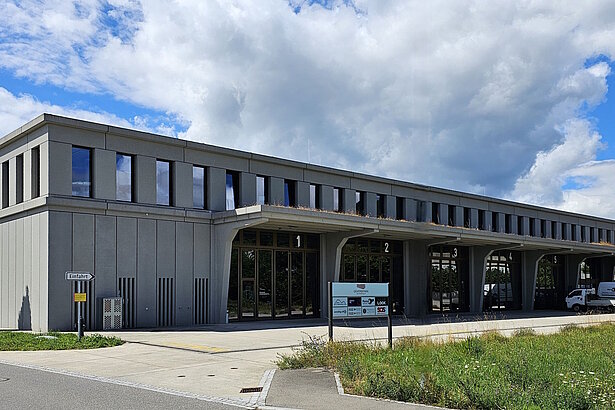 Gewerbepark Amsler, Schinznach Dorf