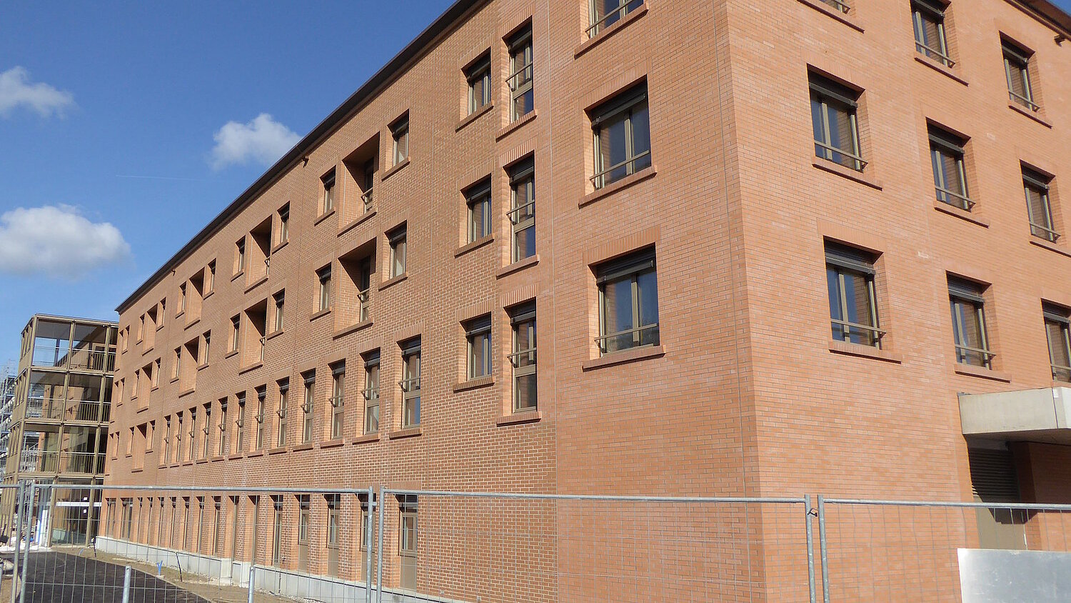 Erweiterung Stiftung Gässliacker, Nussbaumen