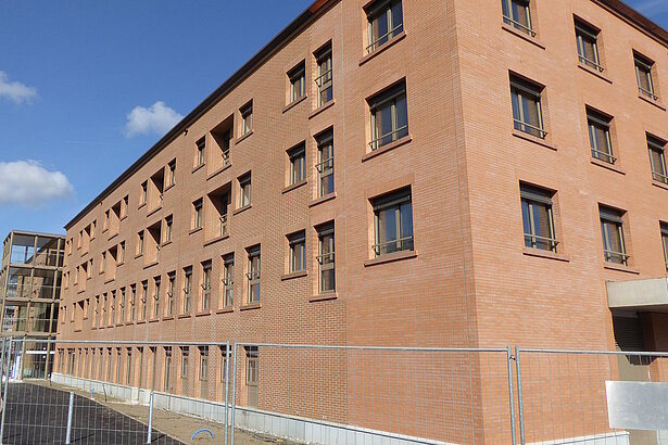 Erweiterung Stiftung Gässliacker, Nussbaumen