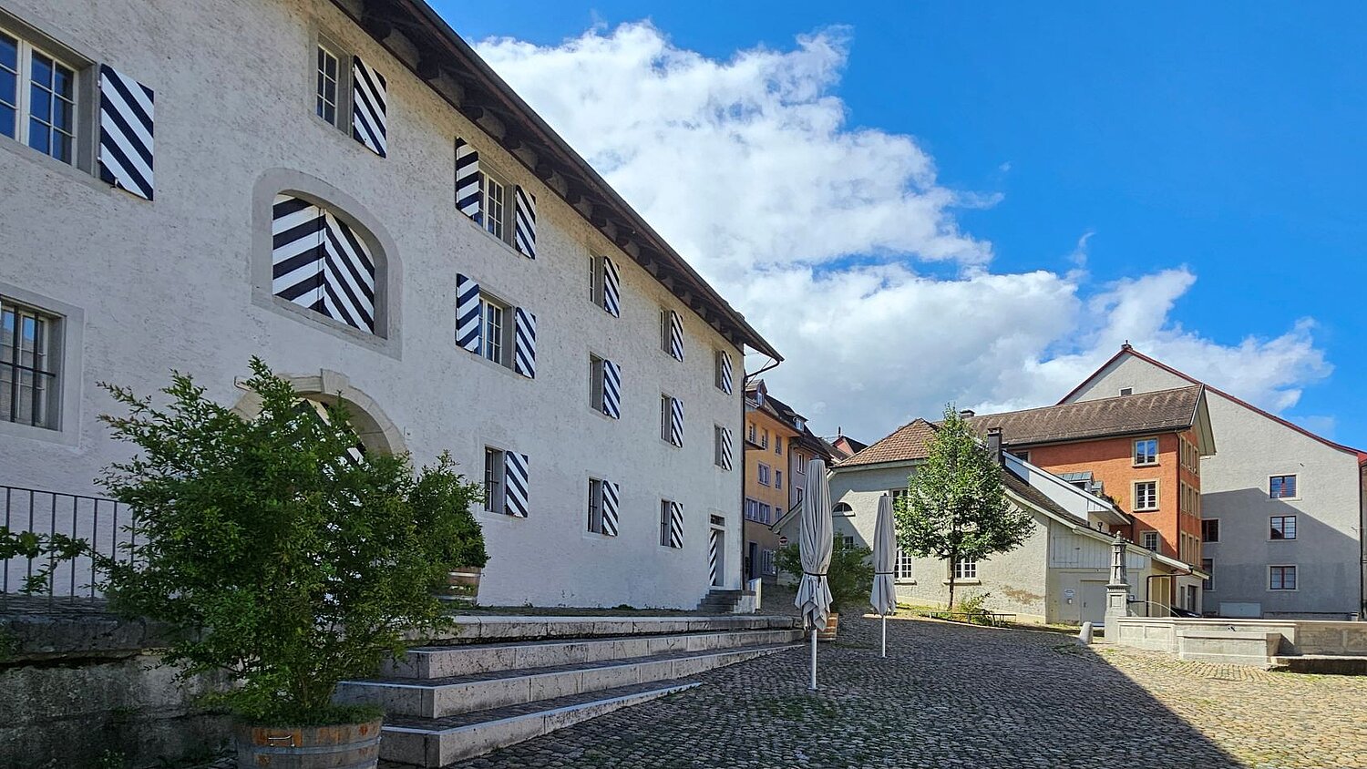 Aufwertung Hofstatt, Brugg