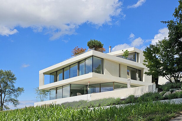 Neubau EFH, Bellikon