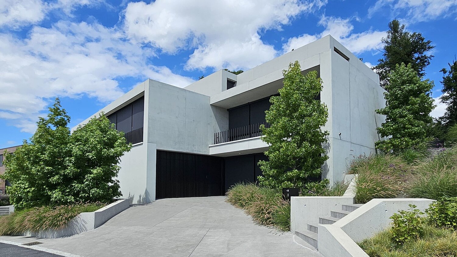 Neubau Buchhaldenstrasse, Fislisbach